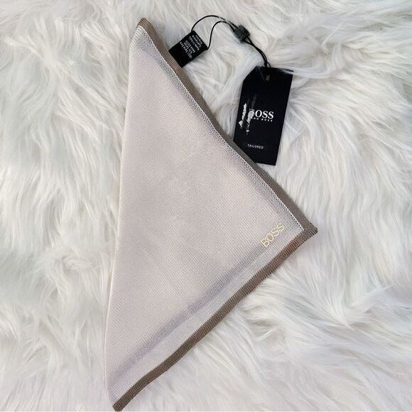 ɴᴡᴛ ʙᴏꜱꜱ ᴛᴀɪʟᴏʀᴇᴅ 100% ꜱɪʟᴋ ᴘᴏᴄᴋᴇᴛ ꜱQᴜᴀʀᴇ - Picture 8 of 17